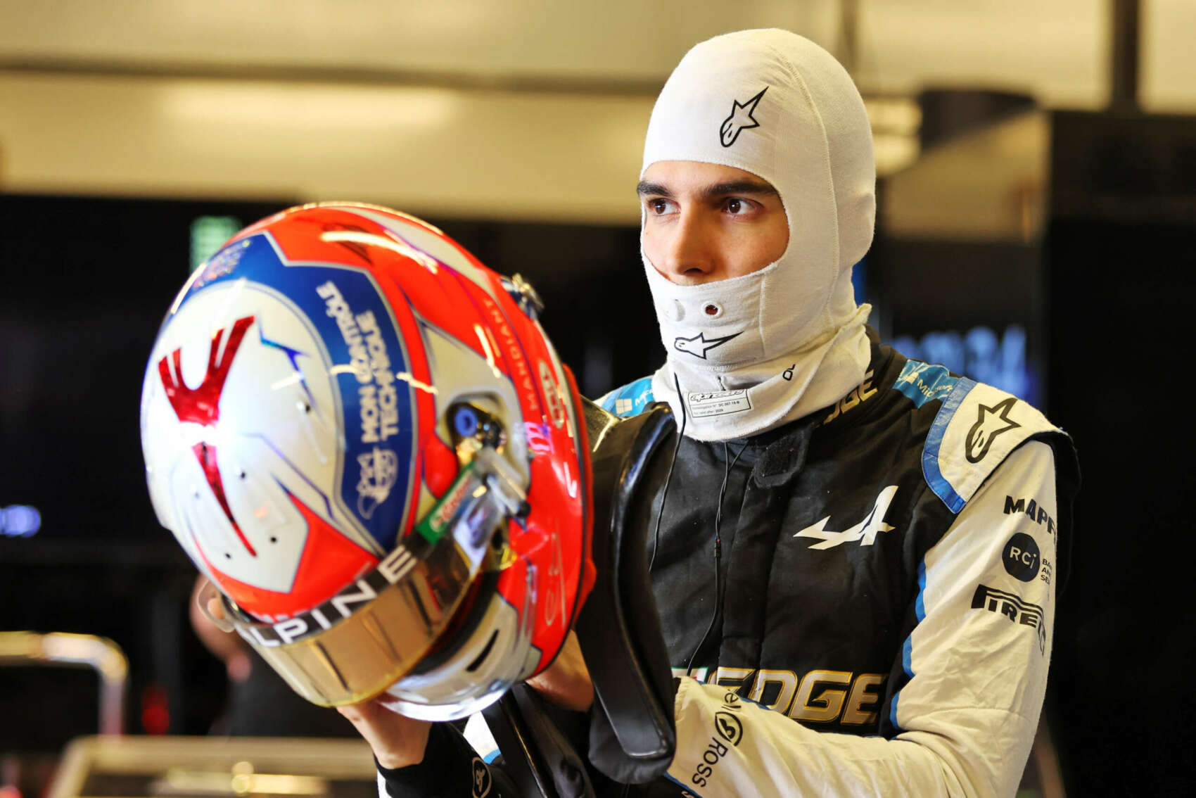 Esteban Ocon, Alpine, racingline.hu