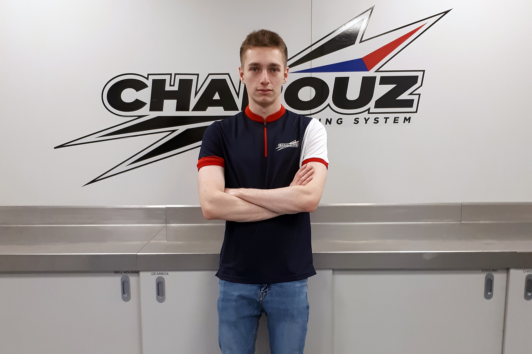 A Charouznál folytatja a Formula 3-ban Tóth László