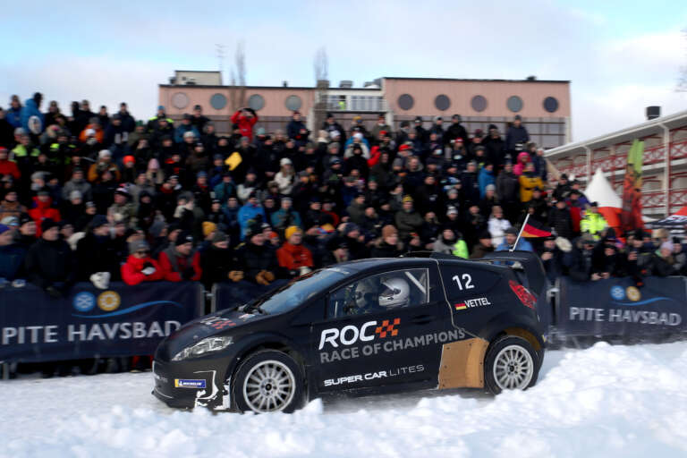 Sebastian Vettel, ROC