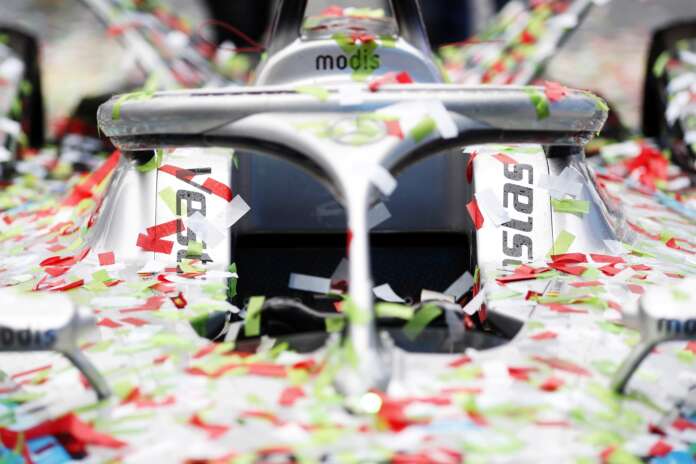 Mercedes EQ, Formula E, racingline.hu