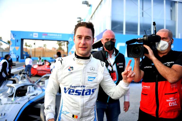 Stoffel Vandoorne