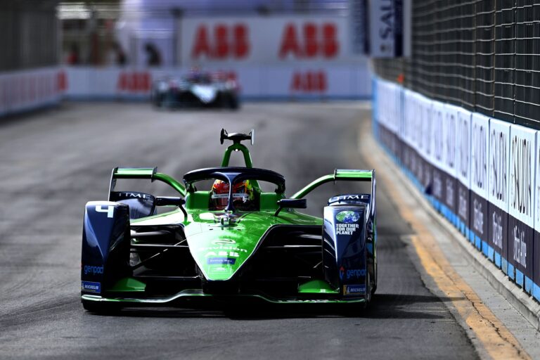 Robin Frijns, Envision Racing, Formula E, racingline.hu