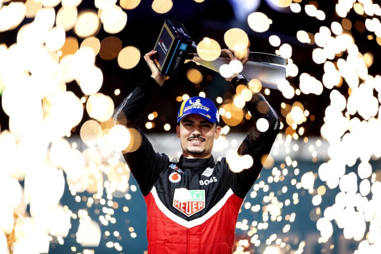 Pascal Wehrlein, Porsche, Formula E, racingline.hu