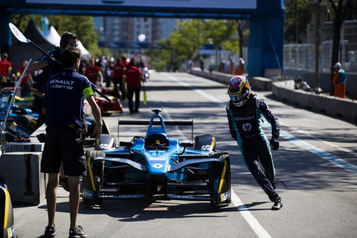 Sébastien Buemi, Renault e.dams, Formula E, racingline.hu
