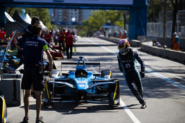 Sébastien Buemi, Renault e.dams, Formula E, racingline.hu