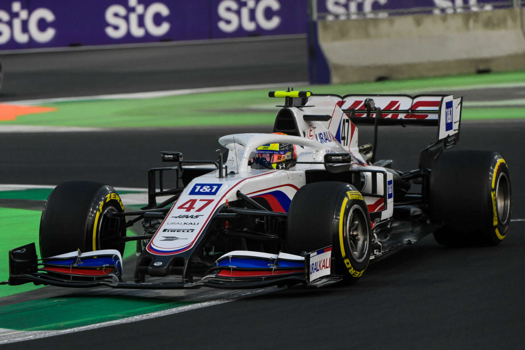 Mick Schumacher, Haas