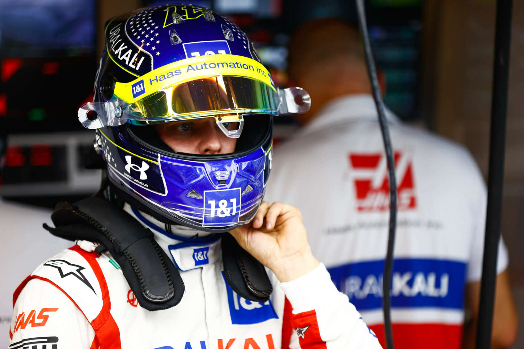 Ralf Schumacher szerint nem Mazepin a megfelelő csapattárs Micknek