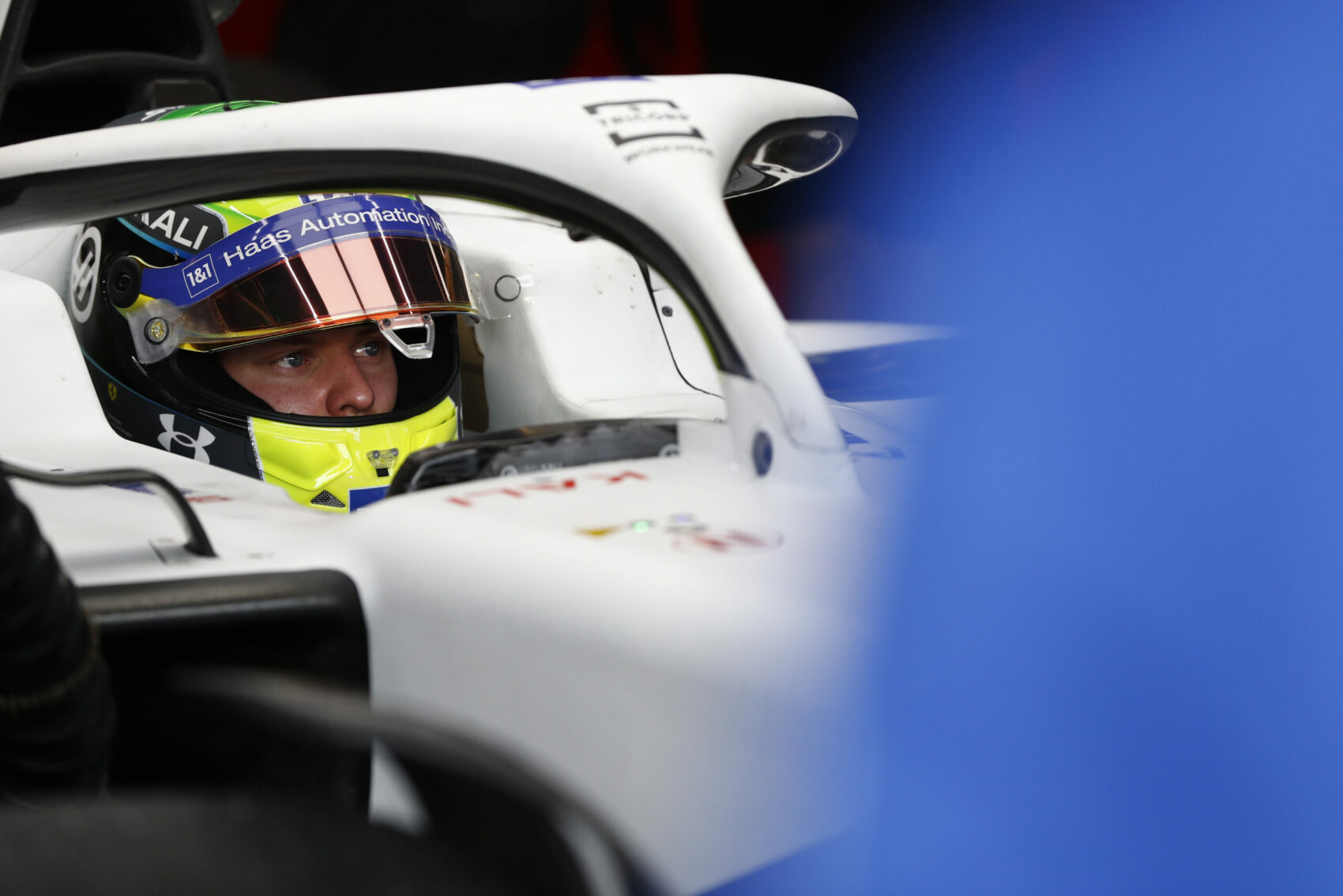 Mick Schumacher, Haas