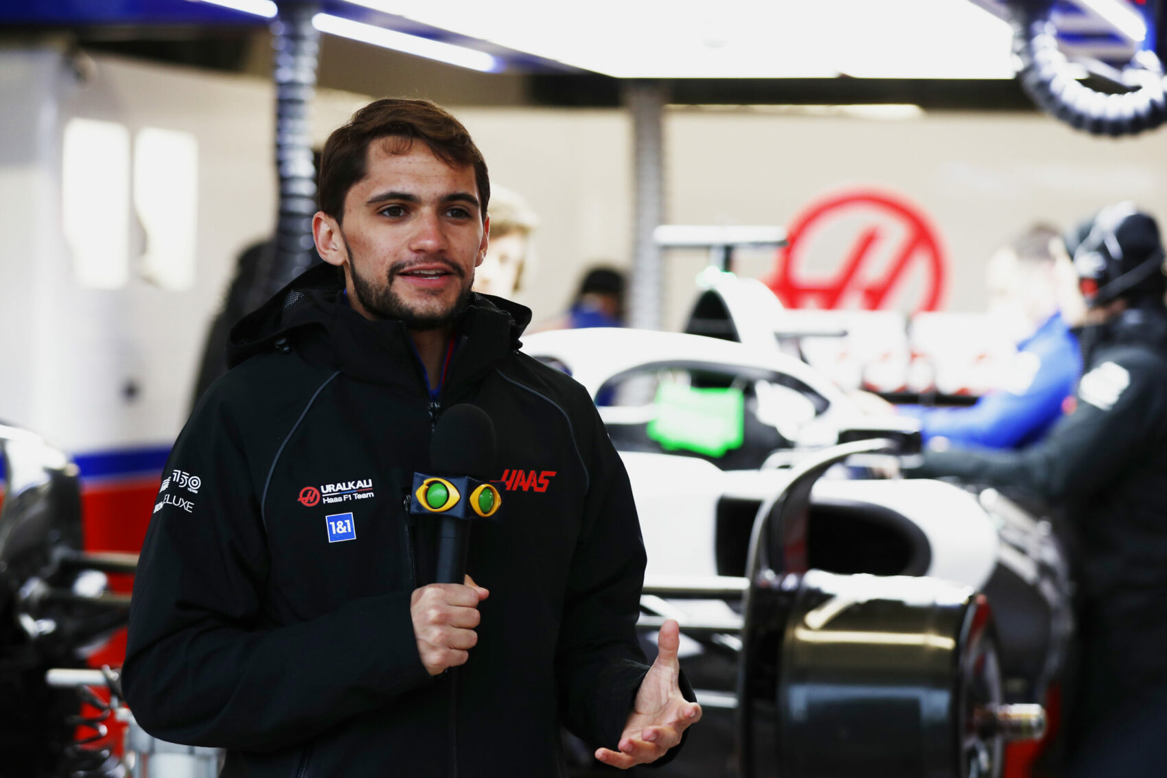 pietro Fittipaldi, racingline