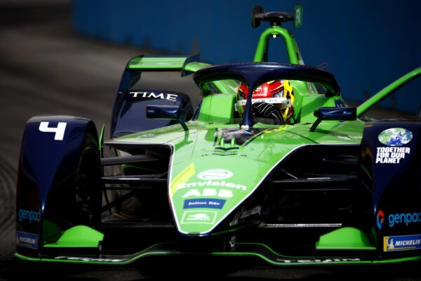 Robin Frijns, Envision Racing, Formula E, racingline.hu