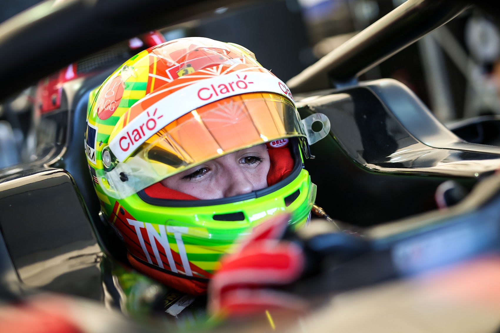 Enzo Fittipaldi két kategóriát ugrott egy év alatt