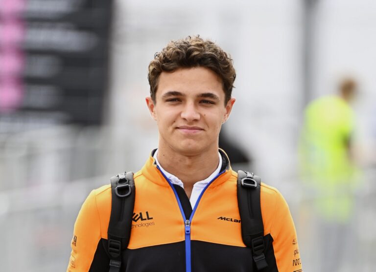 Lando Norris, McLaren