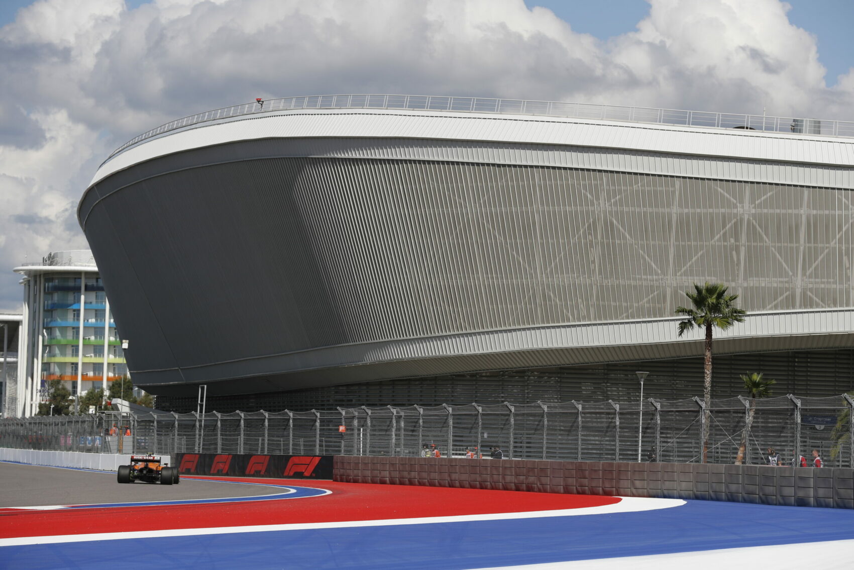 Orosz Nagydíj, racingline