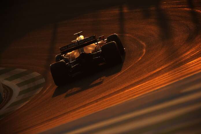 Daniel Ricciardo, McLaren