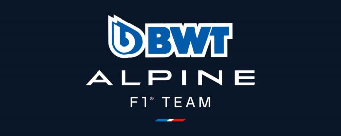 BWT Alpine F1 Team