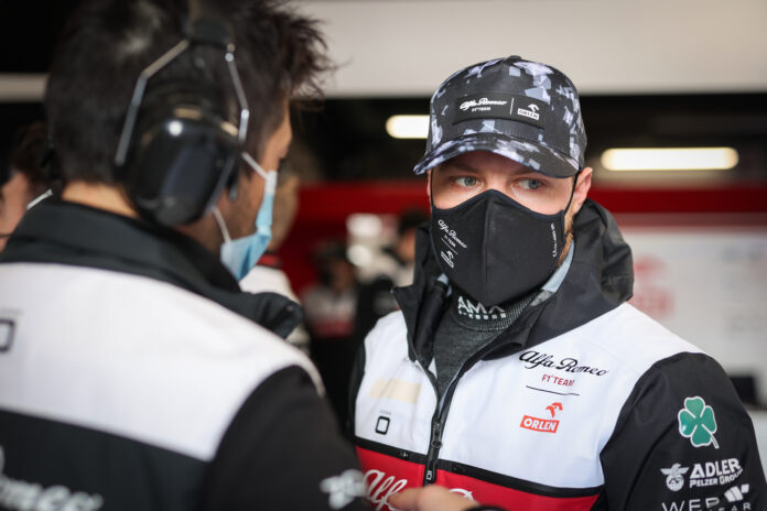 Valtteri Bottas, Alfa Romeo