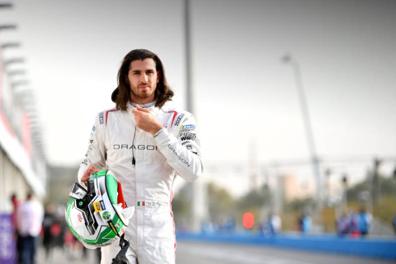 Nem Fittipaldi, hanem Giovinazzi a legesélyesebb Mazepin helyére?!