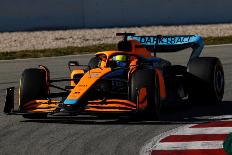 Lando Norris
