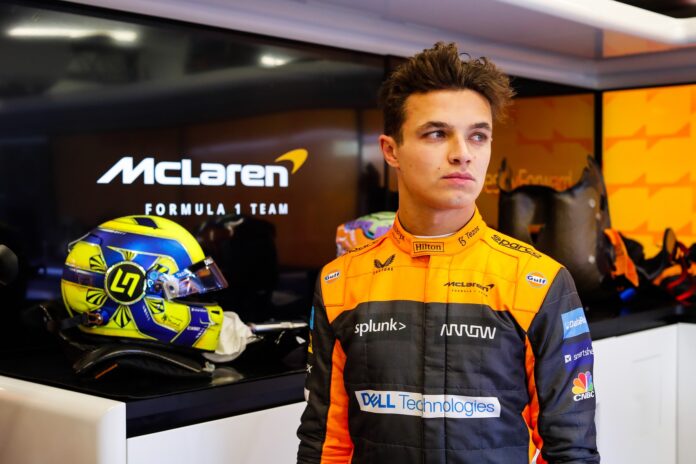 Lando Norris, McLaren