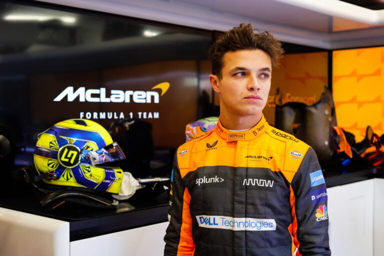 Lando Norris, McLaren