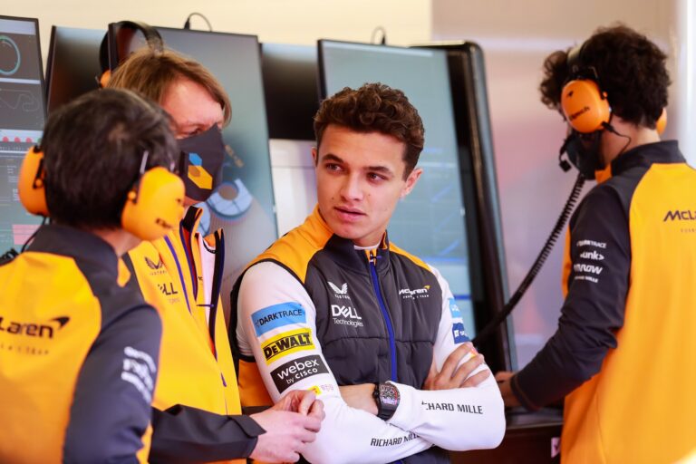 Lando Norris, McLaren