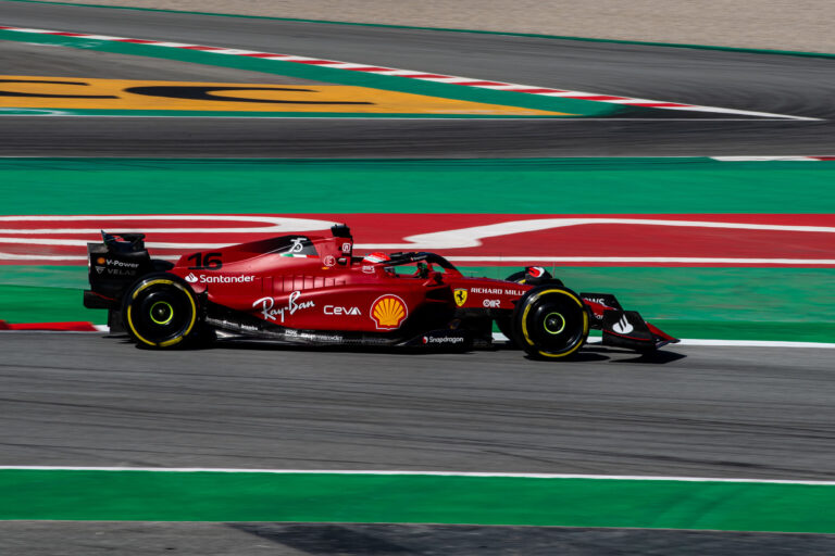 Charles Leclerc, Ferrari