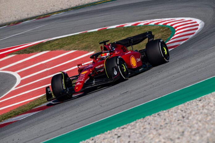Charles Leclerc, Ferrari