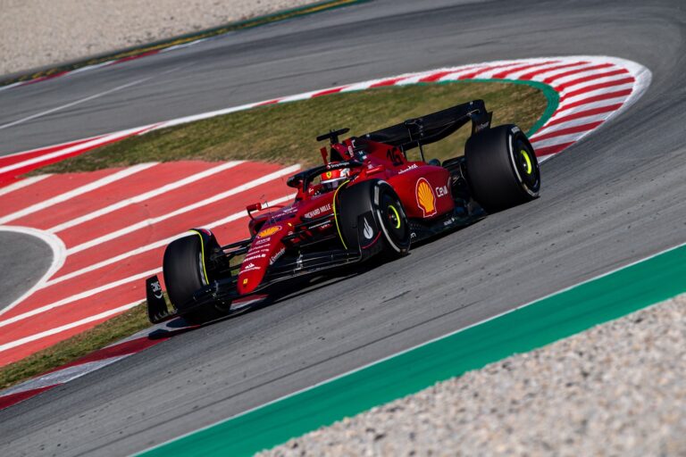 Charles Leclerc, Ferrari