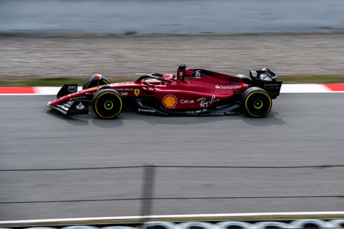Charles Leclerc, Ferrari