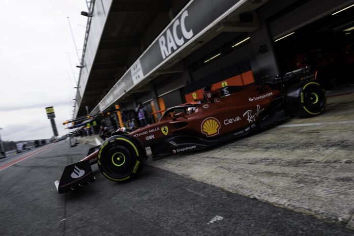 Charles Leclerc, Ferrari