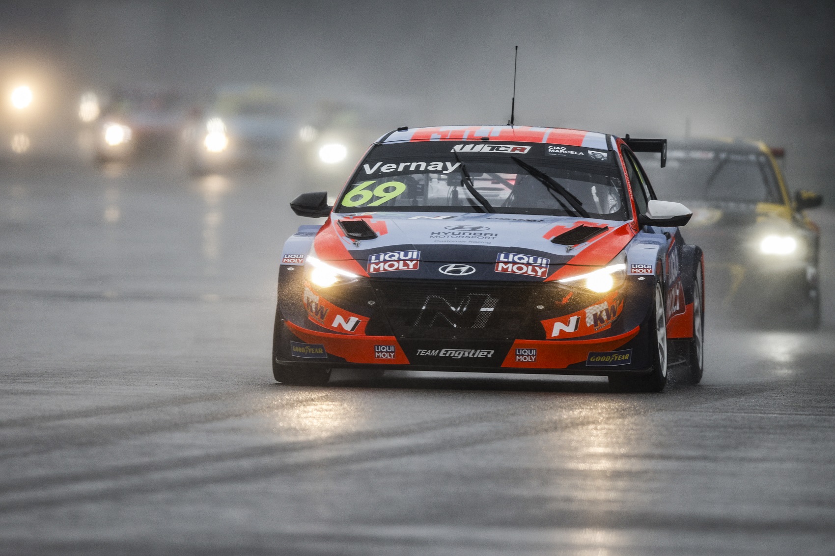 A Hyundai tavalyi bajnokesélyese nem tér vissza a WTCR-be