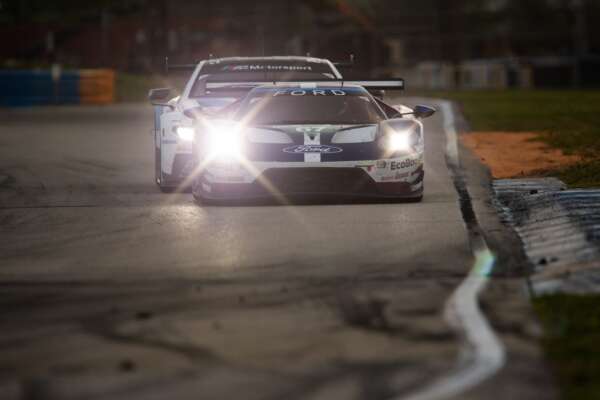Ford, BMW, GTE Pro, Sebring, WEC, racingline.hu