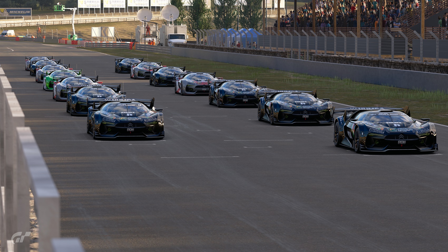 Gran Turismo témájú mozifilm készül 2023-ra