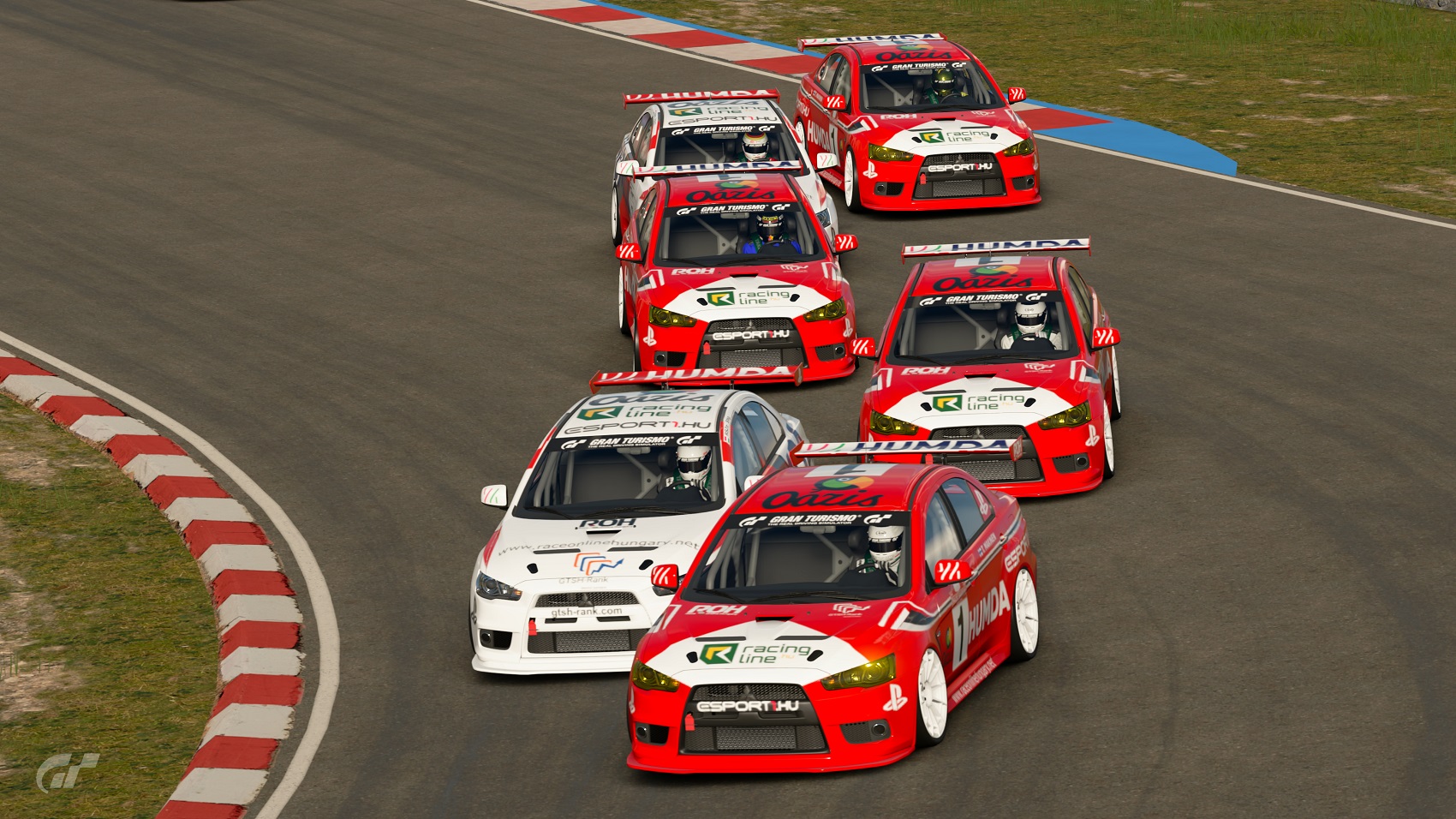 HUMDA OPEN 2022: „Becsapott a villám” Szardínián