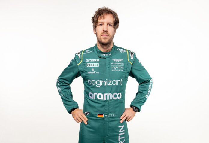 Sebastian Vettel
