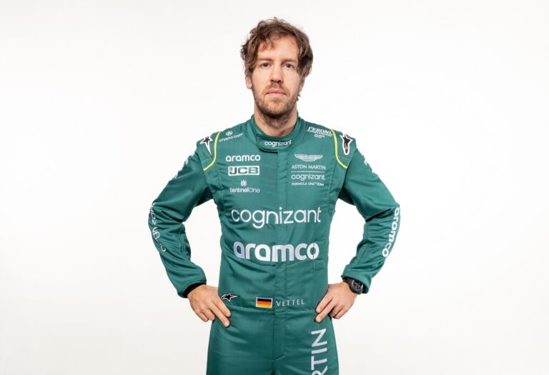 Sebastian Vettel