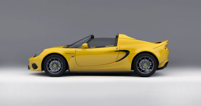 Lotus Elise