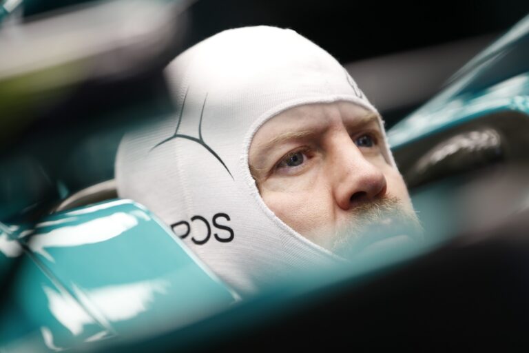 Sebastian Vettel, Aston Martin