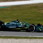 Aston Martin F1