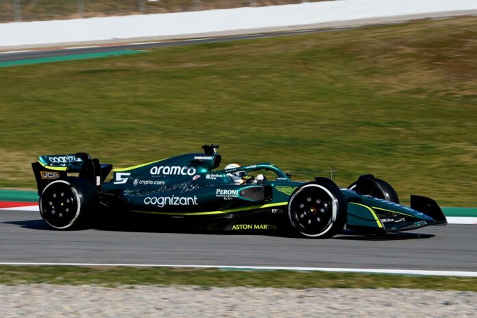 Aston Martin F1