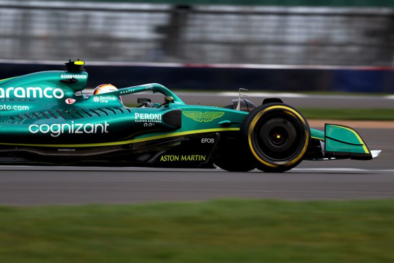 Aston Martin, F1