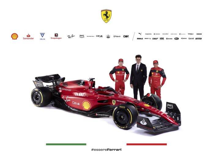 Ferrari