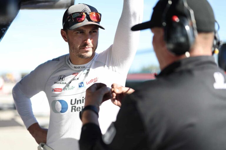 Rahal bajnokesélyesnek tekinti magát