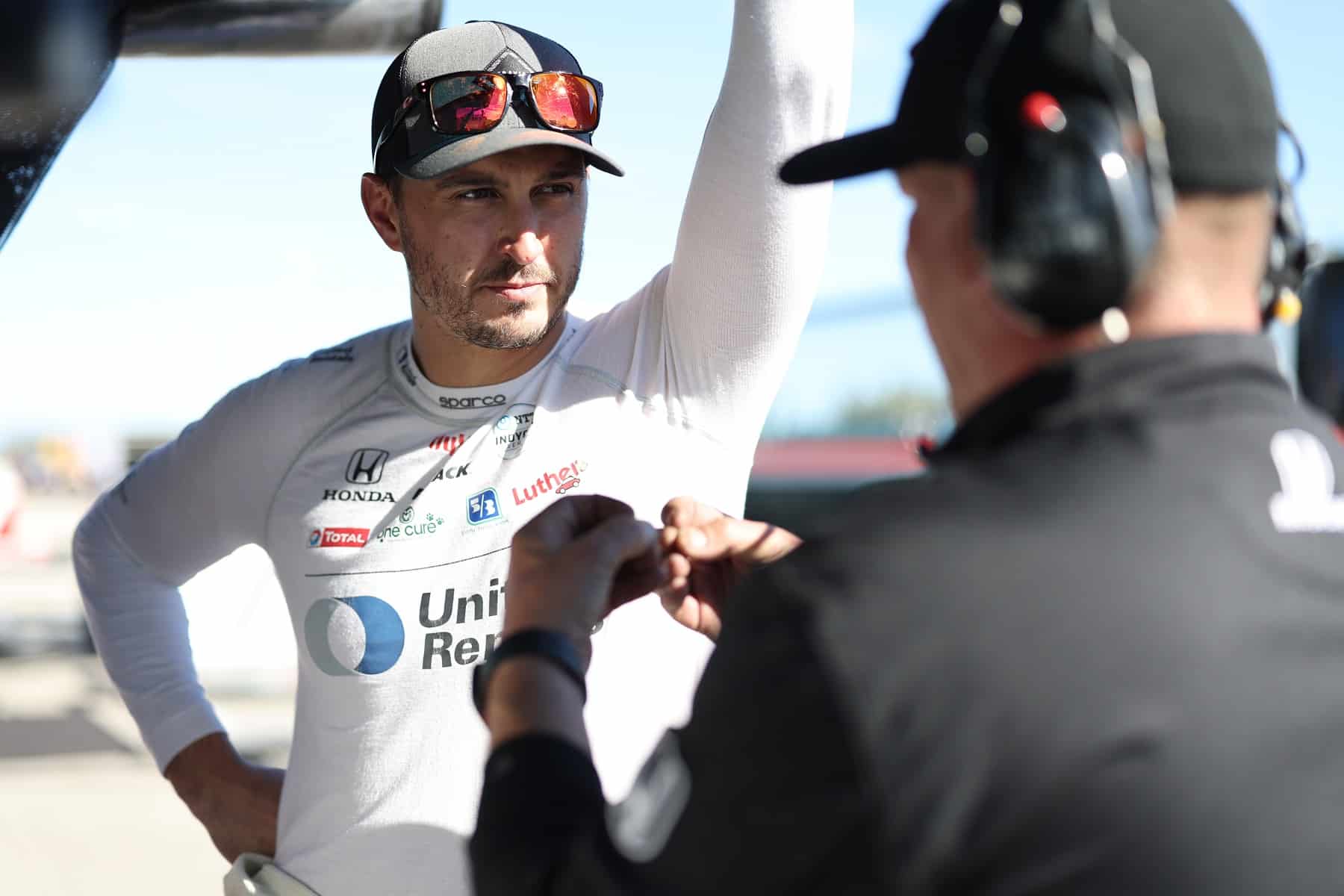 Rahal bajnokesélyesnek tekinti magát