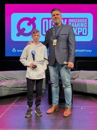 Orsz&aacute;gos Gaming Expo