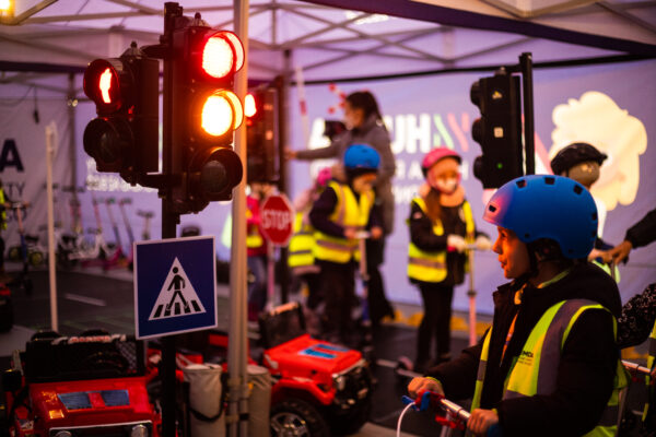 HUMDA „Road Safety – a biztonság az első" 