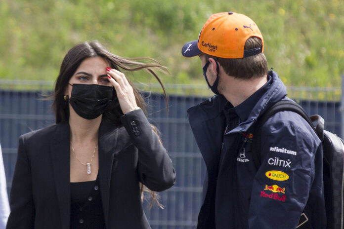 F1, Kelly Piquet, Max Verstappen