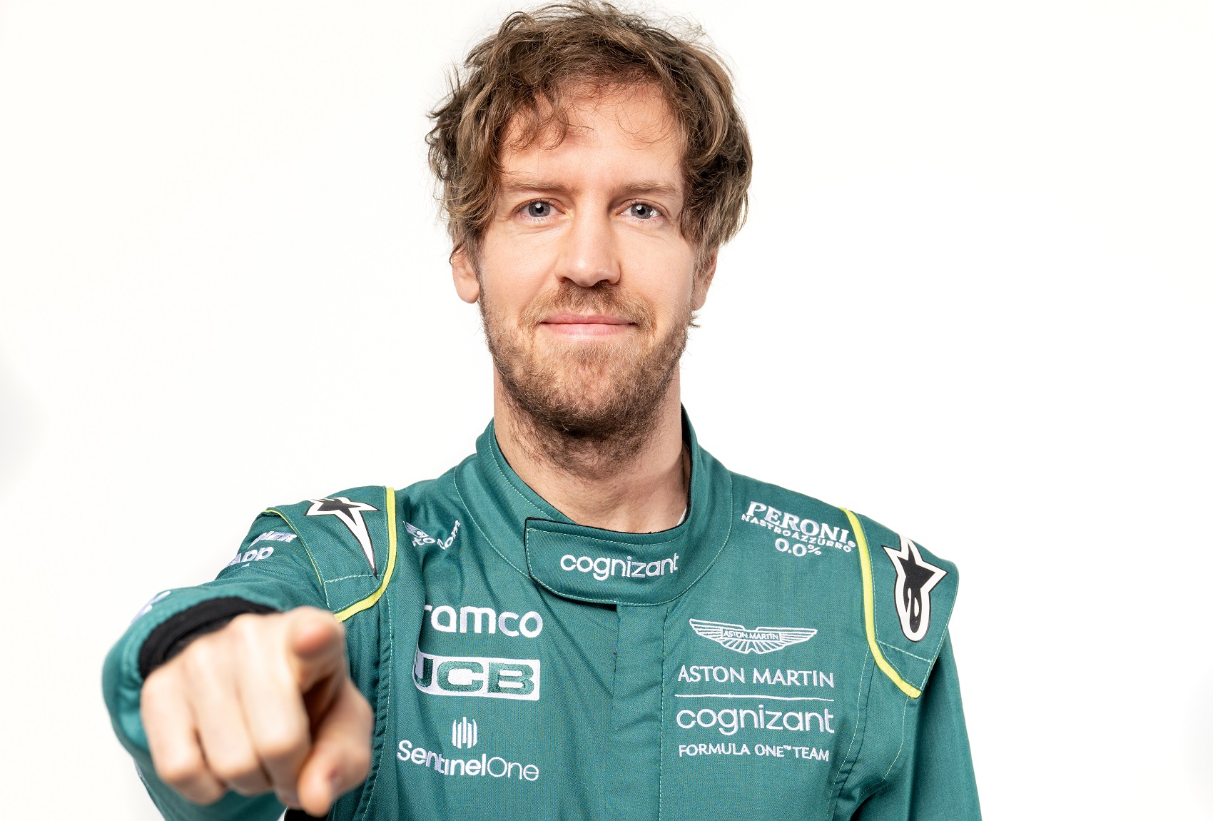 Sebastian Vettel