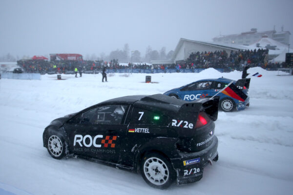 Sebastian Vettel, ROC 