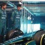 Sebastian Vettel, Lance Stroll, Aston Martin